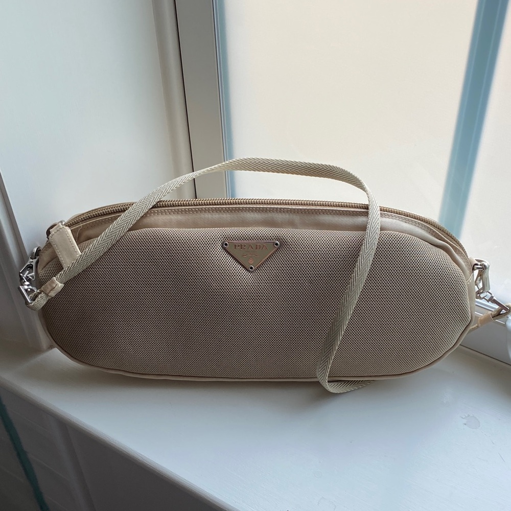 Prada Slipper Bag